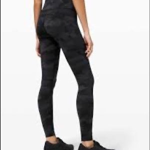 Lululemon Fast and Free tights